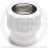 Муфта PP-R комбинированная белая ВР (ВН) Дн 20-1/2&quot; RTP (РосТурПласт)
