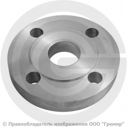 Фланец плоский стальной 1-25-16 ГОСТ 12820, Ру-16, Ду-25