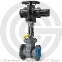 Задвижка стальная фланцевая Ду-150 Ру-16 (Т<200°С) 30с941нж Китай с электроприводом Benarmo-А.150/24 (380 В) Задвижка стальная фланцевая Ду-150 Ру-16 (Т<200°С) 30с941нж Китай с электроприводом Benarmo-А.150/24 (380 В)
