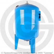 Гидроаккумулятор 100 л 10 бар вертикальный STOUT STW
