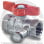 Кран латунный со спускником Ду-15 (1/2") Ру-42 ВР (ВН) хром бабочка Giacomini R251S