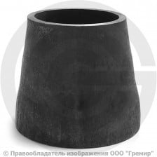 Переход ПК 133х8-57х4 (Ду 125-50) 09Г2С концентрический ГОСТ 17378