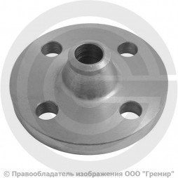 Фланец воротниковый 09Г2С 1-20-16 ГОСТ 12821, Ру-16, Ду-20