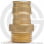 Муфта латунная для PE-X труб Дн 40-1 1/4" НР (НАР) GX107 Giacomini