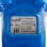 Задвижка чугунная фланцевая Ду-125 Ру-10/16 (Т<110°С) VOC4241C Tecofi