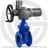 Задвижка чугунная фланцевая Ду-450 Ру-10/16 (Т&lt;110°С) VOC4241C Tecofi с электроприводом Auma (400В)