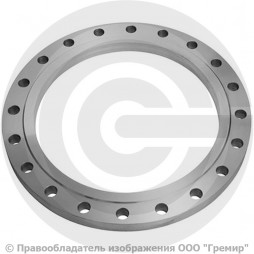 Фланец плоский стальной 1000-16-01-1-B-Ст.20-IV ГОСТ 33259-2015