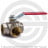 Кран латунный трехходовой Ду-20 (3/4&quot;) Ру-30 ВР (ВН) никель полнопроходной рычаг Aquasfera Euro 1020