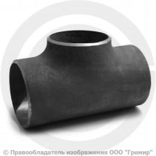 Тройник П 108х12-89х10 (Ду 100-80) 09Г2С переходной ГОСТ 17376