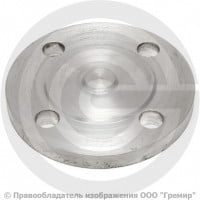 Заглушка фланцевая 1-40-25-09Г2С АТК 24.200.02-90