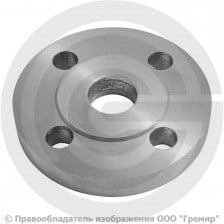 Фланец плоский 20-16-01-1-B-09Г2С-IV ГОСТ 33259-2015