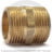 Ниппель латунный НР (НАР) Ду-15 (1/2&quot;) VALFEX