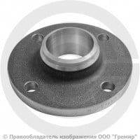 Фланец воротниковый 09Г2С 1-65-16 ГОСТ 12821, Ру-16, Ду-65