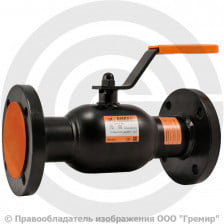 Кран стальной фланцевый Ду-80 Ру-16 L=210мм АДЛ КШТ.10.080.16