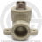 Угольник PP-R комбинированный серый НР (НАР) Дн 20-1/2&quot; с креплением VALFEX