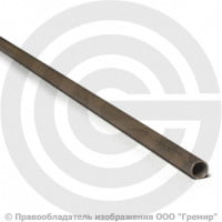 Труба 26,8х2,8 (Ду-20) стальная водогазопроводная ГОСТ 3262-75 (12 м) ВМЗ