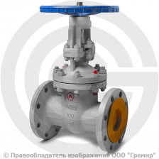 Задвижка стальная фланцевая Ду-150 Ру-25 (Т<425°С) 30с64нж Арма-Пром