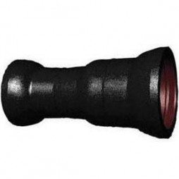 Переходы раструбный ХР ВЧШГ с ЦПП Ду 500-400