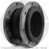 Компенсатор резиновый фланцевый (гибкая вставка) Ду-400 Ру-16 EPDM ABRA EJF
