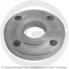 Фланец плоский стальной 50-25-01-1-B-Ст.20-IV ГОСТ 33259-2015