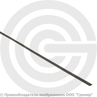Полоса 20х4 стальная г/к ГОСТ 103-76 Россия