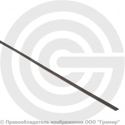Полоса 20х4 стальная г/к ГОСТ 103-76 Россия