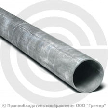 Труба 114х4,5 (Ду-100) оцинкованная электросварная прямошовная ГОСТ 10704-91 (7,8 м) ТМК