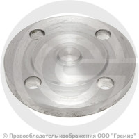 Заглушка фланцевая 1-20-6,3-Ст.20 ГОСТ 34785-21