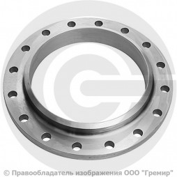 Фланец воротниковый 09Г2С 1-350-16 ГОСТ 12821, Ру-16, Ду-350