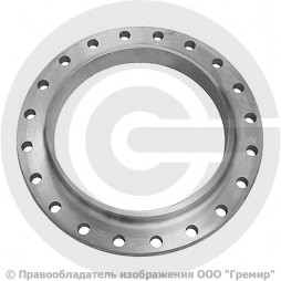 Фланец воротниковый стальной 500-25-11-1-B-Ст.20-IV ГОСТ 33259-2015