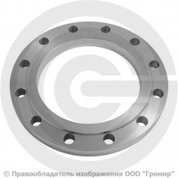 Фланец плоский 200-16-01-1-B-09Г2С-IV ГОСТ 33259-2015