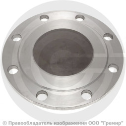 Заглушка фланцевая 1-450-40-Ст.20 ГОСТ 34785-21