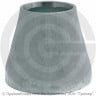 Переход 219х6-57х3 (Ду 200-50) оцинкованный концентрический ГОСТ 17378
