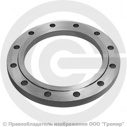 Фланец плоский стальной 250-25-01-1-B-Ст.20-IV ГОСТ 33259-2015