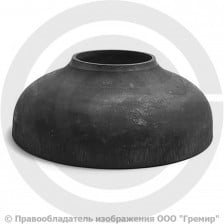 Переход ПК 159х8-57х5 (Ду 150-50) 09Г2С концентрический ГОСТ 17378