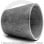 Переход 76х3-57х3 (Ду 65-50) 12х18н10т концентрический ГОСТ 17378