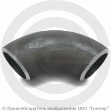 Отвод П90 88,9х6,3 (Ду-80) стальной (Ст.20) 90 градусов исп.1 ГОСТ 17375