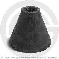 Переход ПК 42,4х2,6-26,9х2,6 (Ду 32-20) стальной (Ст.20) концентрический исп.1 ГОСТ 17378