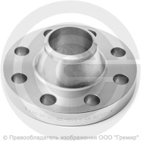 Фланец воротниковый 65-100-11-1-B-09Г2С-IV ГОСТ 33259-15