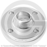 Фланец воротниковый нержавеющий 20-40-11-1-B-10х17н13м2т-IV ГОСТ 33259-15 Фланец воротниковый нержавеющий 20-40-11-1-B-10х17н13м2т-IV ГОСТ 33259-15