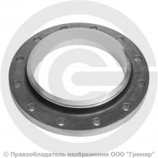 Фланец воротниковый стальной 1-250-25 ГОСТ 12821, Ру-25, Ду-250