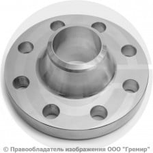 Фланец воротниковый стальной 800-16-11-1-E-Ст.20-IV ГОСТ 33259-2015