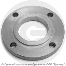 Фланец плоский стальной 2 исполнения 2-800-6 ГОСТ 12820, Ру-6, Ду-800