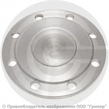 Заглушка фланцевая 1-125-6-Ст.20 АТК 24.200.02-90