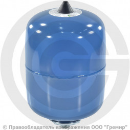 Гидроаккумулятор 5000 л 10 бар вертикальный Reflex Refix DE