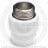 Муфта PP-R комбинированная белая НР (НАР) Дн 20-1/2&quot; VALFEX