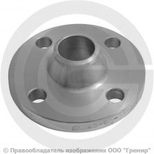 Фланец воротниковый стальной 40-40-11-1-B-Ст.20-IV ГОСТ 33259-2015