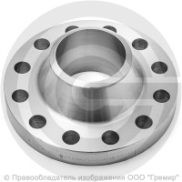 Фланец воротниковый 200-100-11-1-B-09Г2С-IV ГОСТ 33259-15