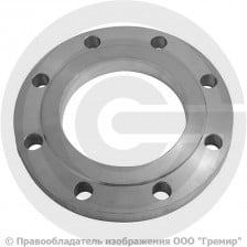 Фланец плоский стальной 1-125-25 ГОСТ 12820, Ру-25, Ду-125