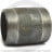 Бочонок стальной L=80мм Ду-40 (1 1/2&quot;) КАЗ